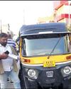 Joint raid: RTO seizes 40 rickshaws