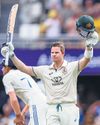 Vintage knock: Trademark shuffle is back & so is Smith