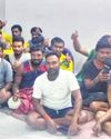48 J'khand migrants stuck in Tunisia set to return home as firm steps in8