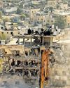 Israel razes Jerusalem building, evicting Palestinians16