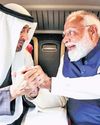 India, UAE eye strategic defence pact, set $200 billion trade target12