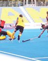 தேசிய ஆடவர் ஹாக்கி: மத்திய பிரதேசம் அபார வெற்றி17