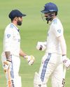 இந்தியா - இங்கிலாந்து டெஸ்ட் தொடர் 2-ஆவது ஆட்டத்தில் ராகுல், ஜடேஜா இல்லை21