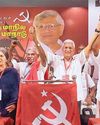 திமுகவின் வெளிச்சத்தில் மார்க்சிஸ்ட் இல்லை!