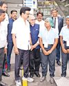 உள்நாட்டு உற்பத்தியை மேம்படுத்த தீவிர முயற்சி உள்நாட்டு உற்பத்தியை மேம்படுத்த தீவிர முயற்சி