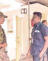 ரூ.2,100 கோடி மதுபான ஊழல் சத்தீஸ்கர் முன்னாள் முதல்வர் வீட்டில் அமலாக்கத் துறை சோதனை ரூ.2,100 கோடி மதுபான ஊழல் சத்தீஸ்கர் முன்னாள் முதல்வர் வீட்டில் அமலாக்கத் துறை சோதனை