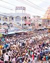 வேதாரண்யேஸ்வரர் கோயில் மாசி மக தேரோட்டம் வேதாரண்யேஸ்வரர் கோயில் மாசி மக தேரோட்டம்