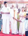 மாநகராட்சிப் பணியாளர்களுக்கிடையே விளையாட்டுப் போட்டி மாநகராட்சிப் பணியாளர்களுக்கிடையே விளையாட்டுப் போட்டி