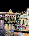 திருமலை 3-ஆம் நாள் தெப்போற்சவம்; ஸ்ரீதேவி, பூதேவி சமேத மலையப்பர் உலா திருமலை 3-ஆம் நாள் தெப்போற்சவம்; ஸ்ரீதேவி, பூதேவி சமேத மலையப்பர் உலா