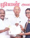 பாலிடெக்னிக் கல்லூரி மாணவர் சேர்க்கை அமைச்சர் கோவி. செழியன் தொடங்கி வைத்தார்