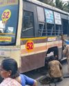 சாலையில் கழன்று ஓடிய அரசுப் பேருந்தின் சக்கரம்; கிளை மேலாளர் உள்பட 7 பேர் பணியிடை நீக்கம் சாலையில் கழன்று ஓடிய அரசுப் பேருந்தின் சக்கரம்; கிளை மேலாளர் உள்பட 7 பேர் பணியிடை நீக்கம்
