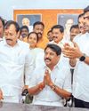 கூட்டணி அரசு அல்ல; கூட்டணி ஆட்சி கூட்டணி அரசு அல்ல; கூட்டணி ஆட்சி