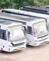 புனித வெள்ளி, வார விடுமுறை: 2,322 சிறப்பு பேருந்துகள் இயக்கம்