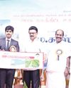 நவீன தமிழகத்தின் சிற்பி கருணாநிதி என்பதற்கு அடையாளம் திருவள்ளூர்