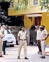 புதுவை முதல்வர் வீட்டுக்கு வெடிகுண்டு மிரட்டல் புதுவை முதல்வர் வீட்டுக்கு வெடிகுண்டு மிரட்டல்