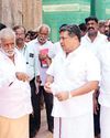 மீனாட்சி சுந்தரேசுவரர் கோயிலில் அமைச்சர் பி.கே. சேகர்பாபு ஆய்வு மீனாட்சி சுந்தரேசுவரர் கோயிலில் அமைச்சர் பி.கே. சேகர்பாபு ஆய்வு