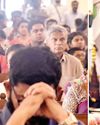 ஈஸ்டர்: தேவாலயங்களில் சிறப்புத் திருப்பலி, ஆராதனை ஈஸ்டர்: தேவாலயங்களில் சிறப்புத் திருப்பலி, ஆராதனை