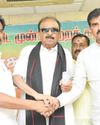 ராஜிநாமாவை வாபஸ் பெற்றார் துரை வைகோ ராஜிநாமாவை வாபஸ் பெற்றார் துரை வைகோ