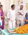 திருச்சி மாநகராட்சிப் பகுதியில் அடுத்தடுத்து மூவர் உயிரிழப்பு திருச்சி மாநகராட்சிப் பகுதியில் அடுத்தடுத்து மூவர் உயிரிழப்பு