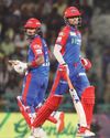 ராகுல், பொரெல் அசத்தல்; டெல்லிக்கு 6-ஆவது வெற்றி ராகுல், பொரெல் அசத்தல்; டெல்லிக்கு 6-ஆவது வெற்றி