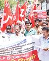 ஆட்டோ, கால் டாக்ஸி கூட்டமைப்பினர் பேரணி ஆட்டோ, கால் டாக்ஸி கூட்டமைப்பினர் பேரணி