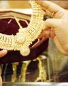 தங்கம் பவுனுக்கு ரூ.80 குறைவு தங்கம் பவுனுக்கு ரூ.80 குறைவு