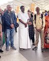 ஸ்ரீநகரிலிருந்து தில்லி திரும்பிய 28 தமிழக சுற்றுலாப் பயணிகள் ஸ்ரீநகரிலிருந்து தில்லி திரும்பிய 28 தமிழக சுற்றுலாப் பயணிகள்