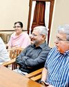 மத்திய - மாநில உறவுகளை ஆராயும் குழுவினர் முதல்வருடன் ஆலோசனை31