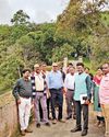 முல்லைப் பெரியாறு அணையில் பாதுகாப்பு ஆணைய துணைக் குழு ஆய்வு30