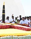 கருணாநிதி பிறந்த நாள்: திமுகவினர் மரியாதை63