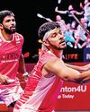 சிந்து, சாத்விக்/சிராக் வெற்றி53