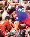 பெங்களூரில் நெரிசல்: 11 பேர் உயிரிழப்பு0