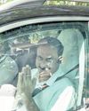 ராமதாஸுடன் அன்புமணி சந்திப்பு0