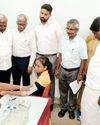 தொழிலாளர்களைத் தேடி மருத்துவம்' திட்டம்: 30,506 பேருக்கு இணை நோய்கள் கண்டுபிடிப்பு9