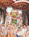 அனுமந்த வாகனத்தில் கோவிந்தராஜர் உலா4