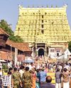 திருவனந்தபுரம் பத்மநாபசுவாமி கோயிலில் மகா கும்பாபிஷேகம்62