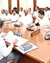 3 முக்கியத் துறைகளின் செயல்பாடுகள்: முதல்வர் ஆலோசனை22