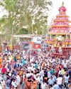 பழனியில் வைகாசி விசாகத் தேரோட்டம்65