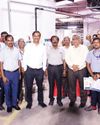 ஏ.சி. தண்ணீரை மறுபயன்பாடு செய்யும் ஆலை: சென்னை மெட்ரோ ரயில் நிறுவனம் திறப்பு18