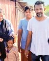 தனுஷ்கோடிக்கு படகு மூலம் வந்த இலங்கைத் தமிழர்கள்63