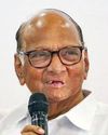 அண்டை நாடுகளுடன் பேச்சுவார்த்தைக்கு உகந்த சூழல் உருவாக்கப்படவில்லை மத்திய அரசு மீது சரத் பவார் விமர்சனம்60