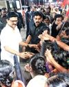 மேட்டூர் வந்த முதல்வருக்கு உற்சாக வரவேற்பு76