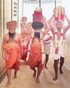 தருமபுரம் ஆதீனம் பெங்களூருக்கு ஞானரத யாத்திரை30