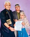 பஹல்காம் தாக்குதலில் கொல்லப்பட்ட அடில் ஹுசைனின் மனைவிக்கு அரசுப் பணி55