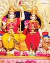 அயோத்தி கோயில் ராம தர்பார்: பக்தர்கள் தரிசனத்துக்குத் திறப்பு62
