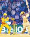 அபராஜித், லோகேஷ் அசத்தல்: சேப்பாக் வெற்றி63
