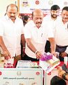 குழந்தைகள் வயிற்றுப்போக்கு தடுப்பு சிறப்பு முகாம் தொடக்கம்9