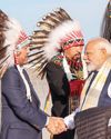 ஜி7 மாநாடு: கனடாவில் பிரதமர் மோடி38