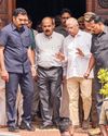 பல்கலைக்கழக பேரவை கூட்டத்தில் பங்கேற்ற கேரள ஆளுநருக்கு எதிர்ப்பு55
