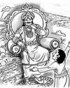 நிலத்தின் வளப்பமும் திணைமயக்கமும்43